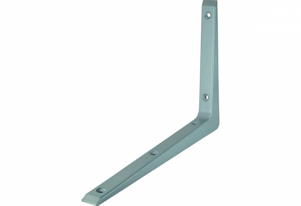 SELF ANGLE BRACKET GREY 80X120MM ELTECH